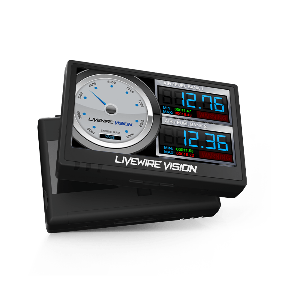 Livewire Vision Performance Monitor - Apollo Off-Road