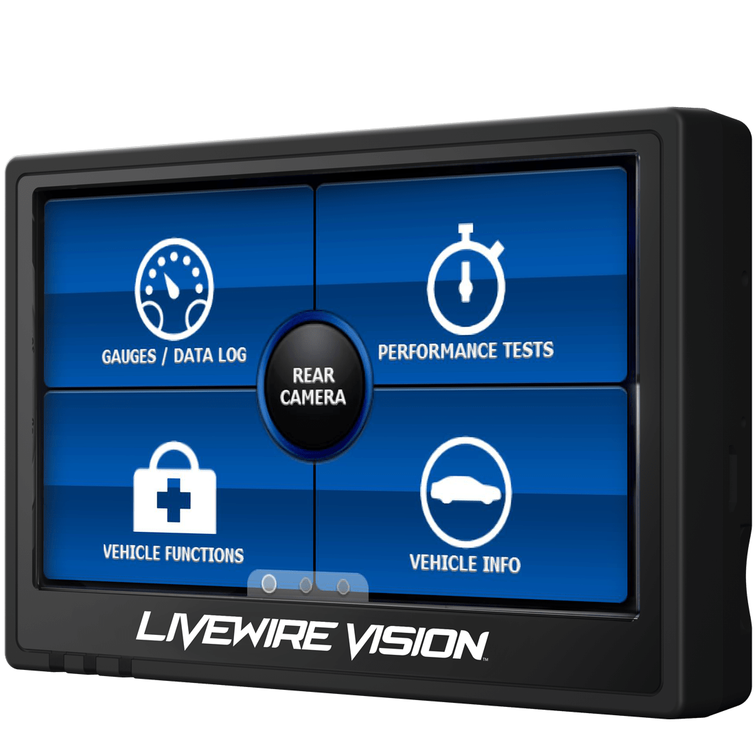 Livewire Vision Performance Monitor - Apollo Off-Road