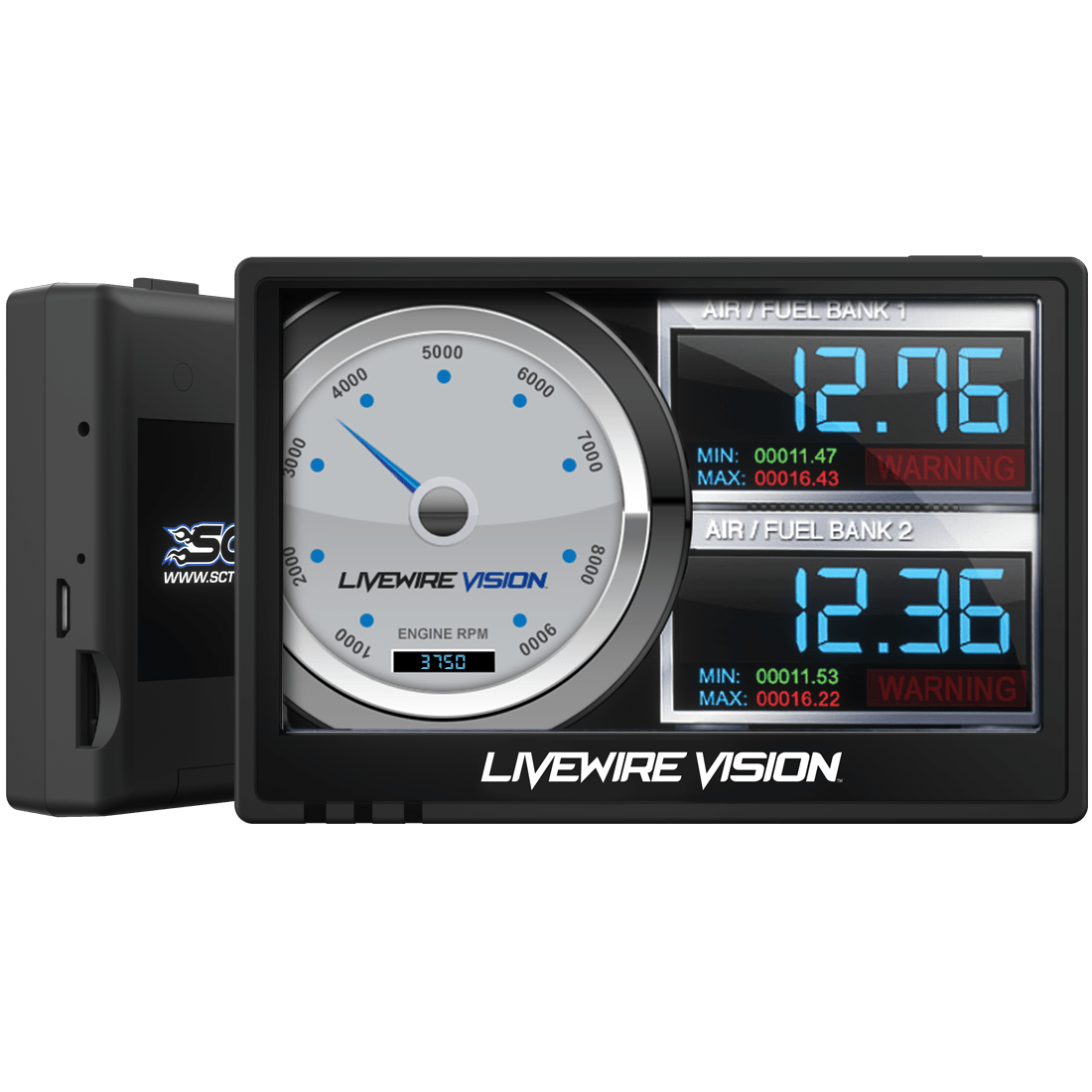 Livewire Vision Performance Monitor - Apollo Off-Road