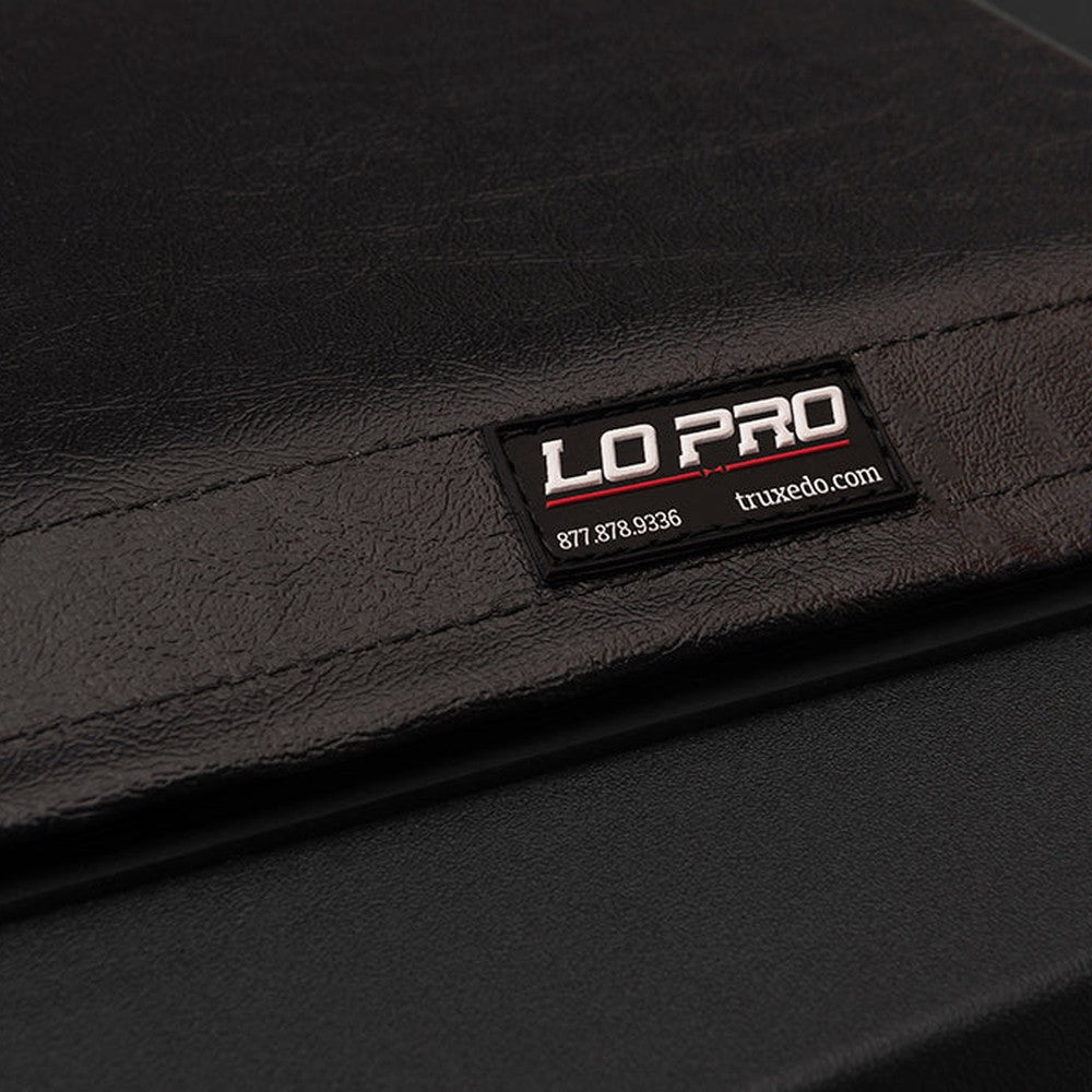 Lo Pro Tonneau Cover - Black - 1973-1987 Chevy/GMC C/K Pickup 8' Bed - Apollo Off-Road