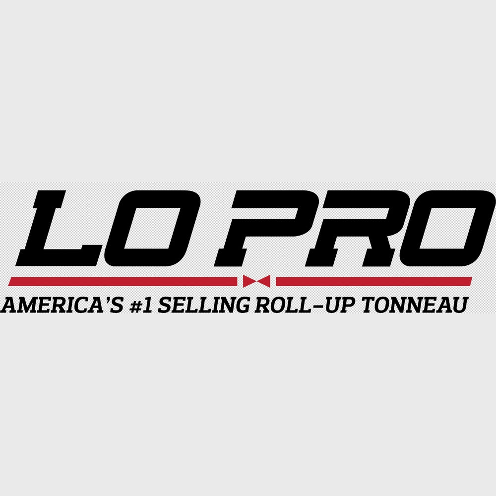 Lo Pro Tonneau Cover - Black - 1973-1987 Chevy/GMC C/K Pickup 8' Bed - Apollo Off-Road