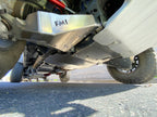 Foutz Motorsports Lower Control Arm Skid Plate Kit - Stock Arm 2022-2026 Ford Bronco Raptor