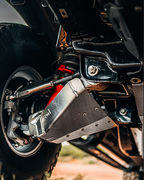 Foutz Motorsports Lower Control Arm Skid Plate - Stock Arm 2021-2024 Ford F-150 Raptor 2023-2024 Ford F-150 Raptor R