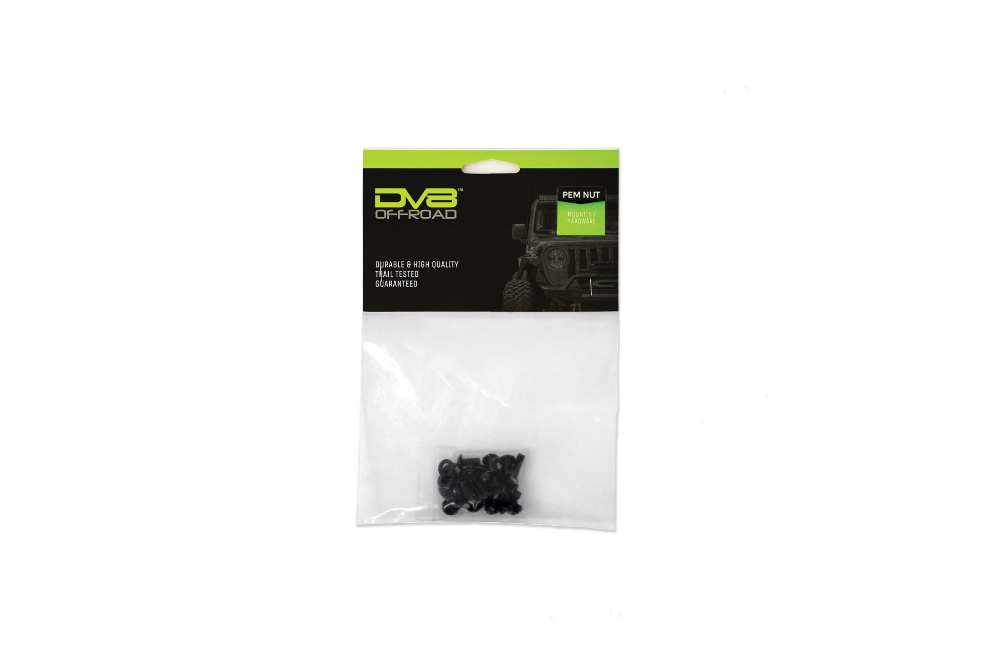 M5 Hardware Kit for DV8 Digital Device Mounts - Apollo Off-Road