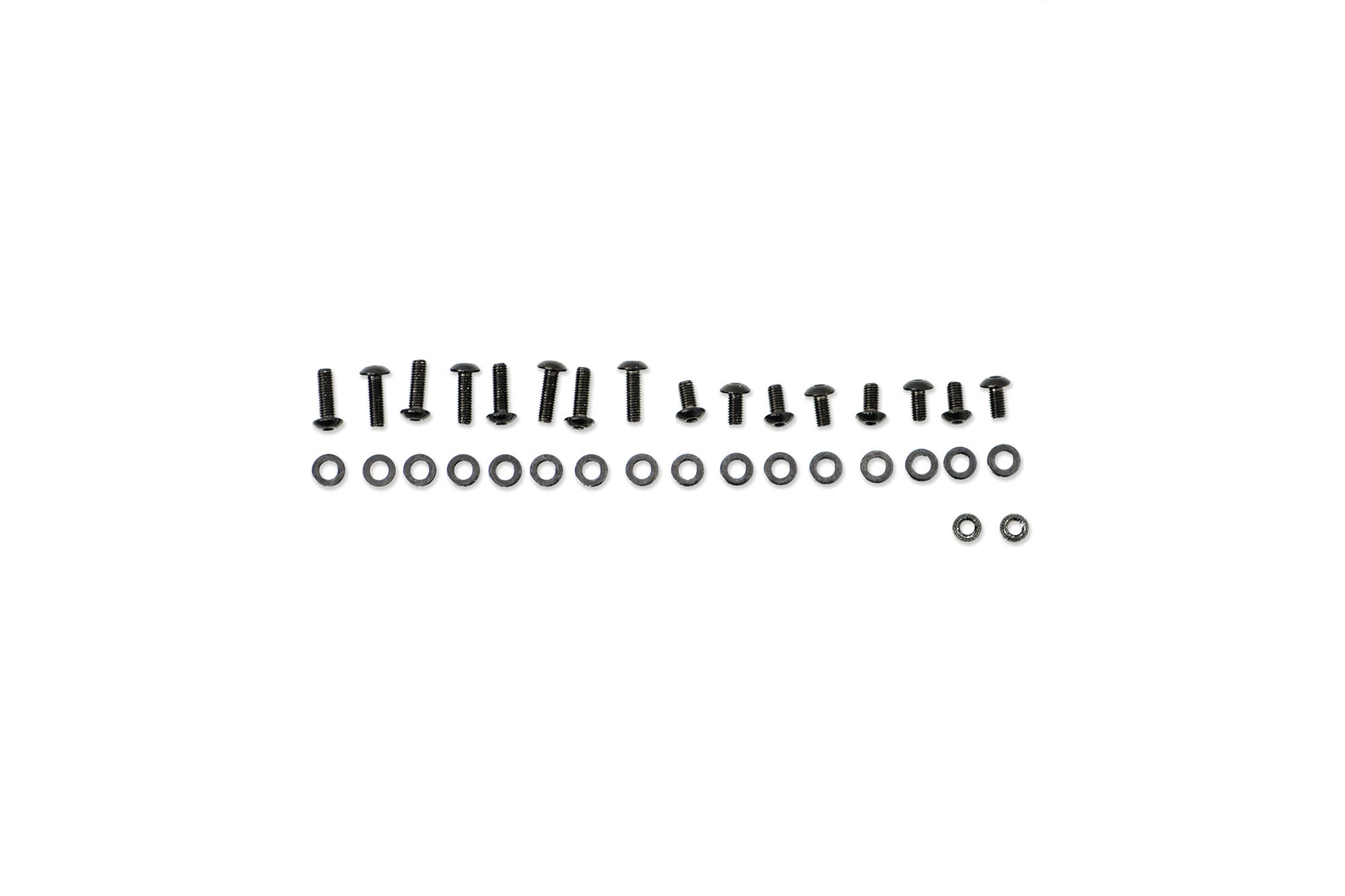 M5 Hardware Kit for DV8 Digital Device Mounts - Apollo Off-Road