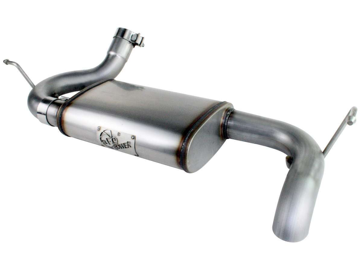 MACH Force-Xp 2-1/2in 40 9 Stainless Steel Axle-B 49-46219 - Apollo Off-Road