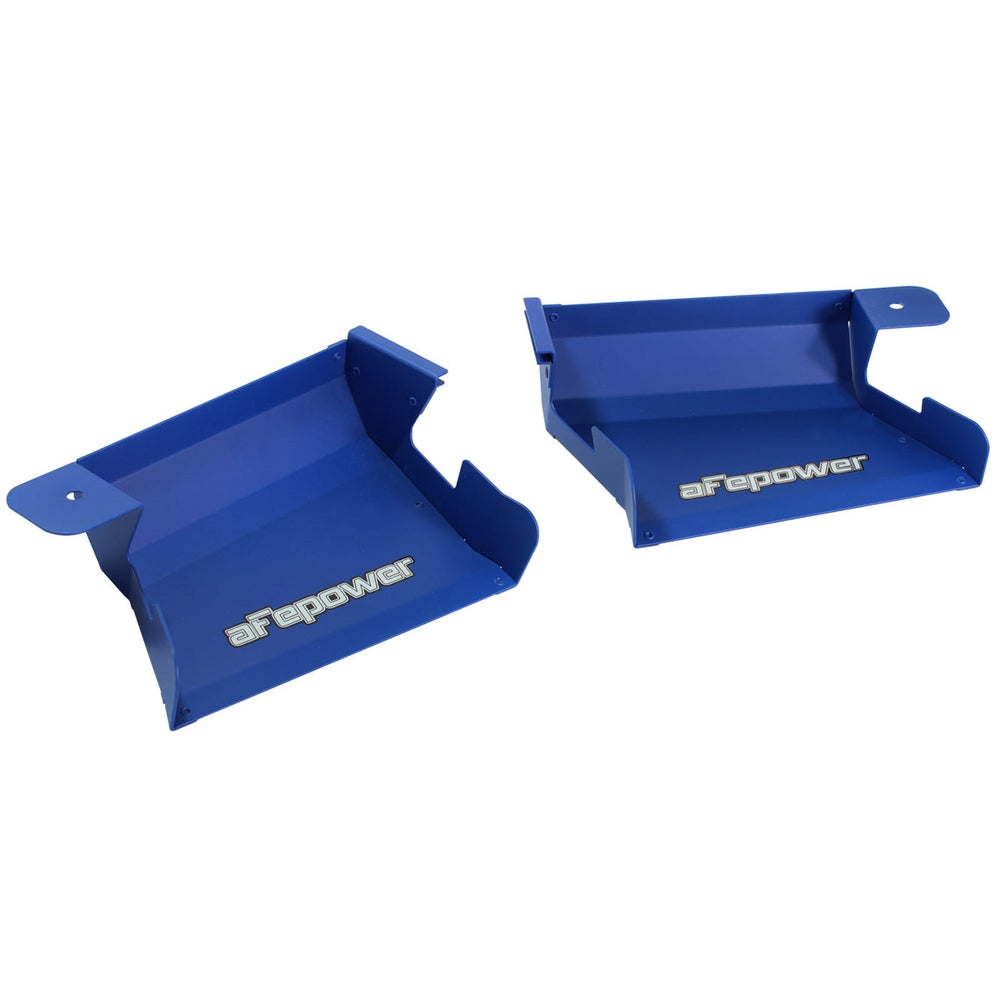 Magnum FORCE Dynamic Air Scoop Blue 54-11478-L - Apollo Off-Road