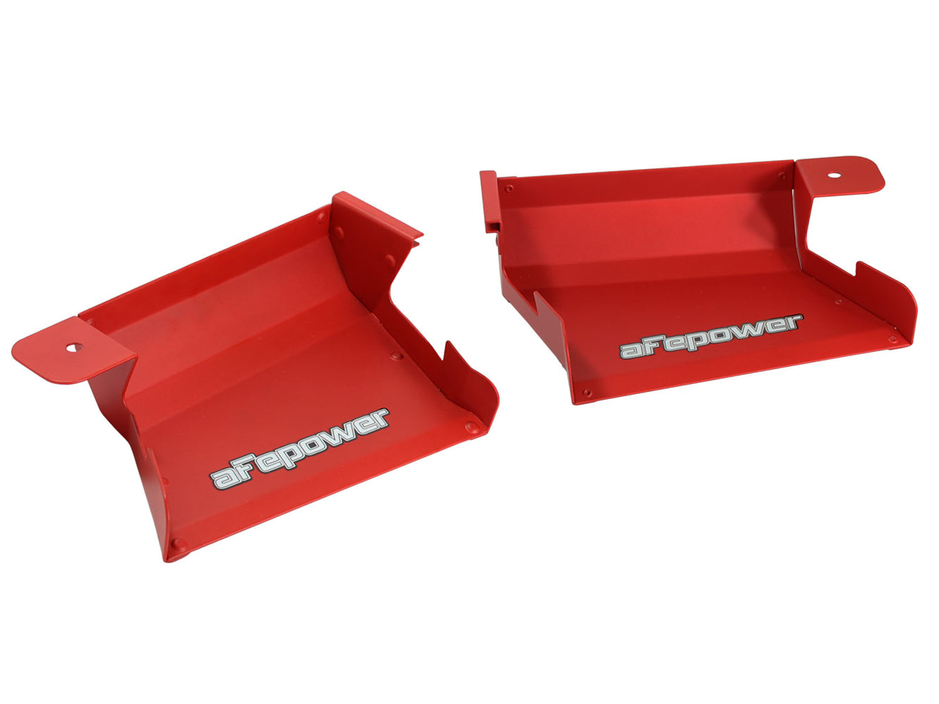 Magnum FORCE Dynamic Air Scoop Red 54-11478-R - Apollo Off-Road