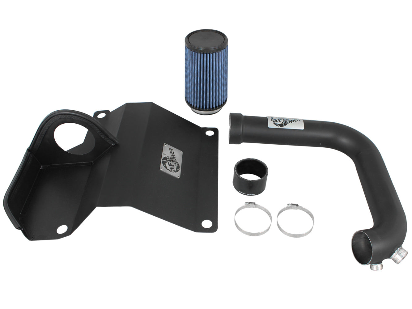 Magnum FORCE Stage-2 Col d Air Intake System 54-12492 - Apollo Off-Road