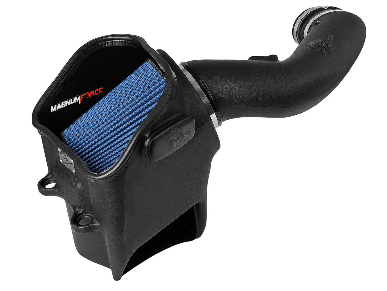 Magnum FORCE Stage-2 Col d Air Intake System 54-13017R - Apollo Off-Road