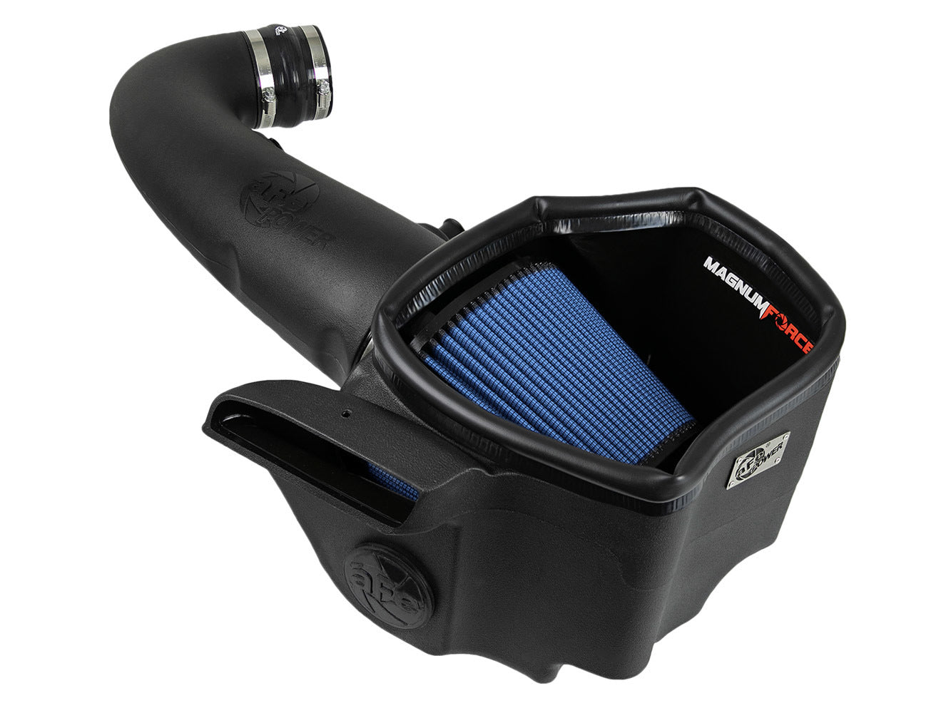 Magnum FORCE Stage-2 Col d Air Intake System 54-13023R - Apollo Off-Road