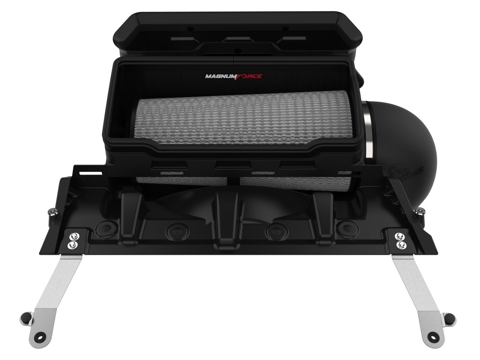Magnum FORCE Stage-2 Cold Air Intake System 54-13072D - Apollo Off-Road