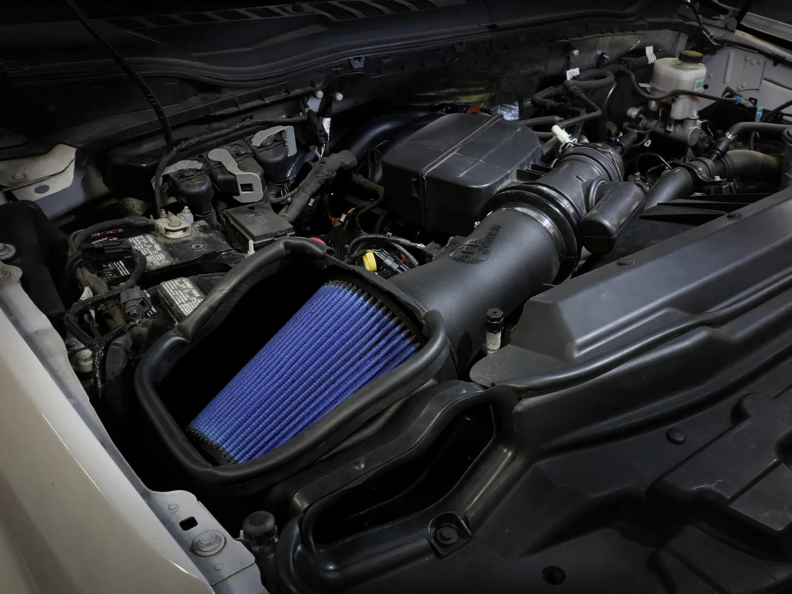 Magnum FORCE Stage-2 Cold Air Intake System w/ Pro 5R or Pro DRY S Filter - Apollo Off-Road