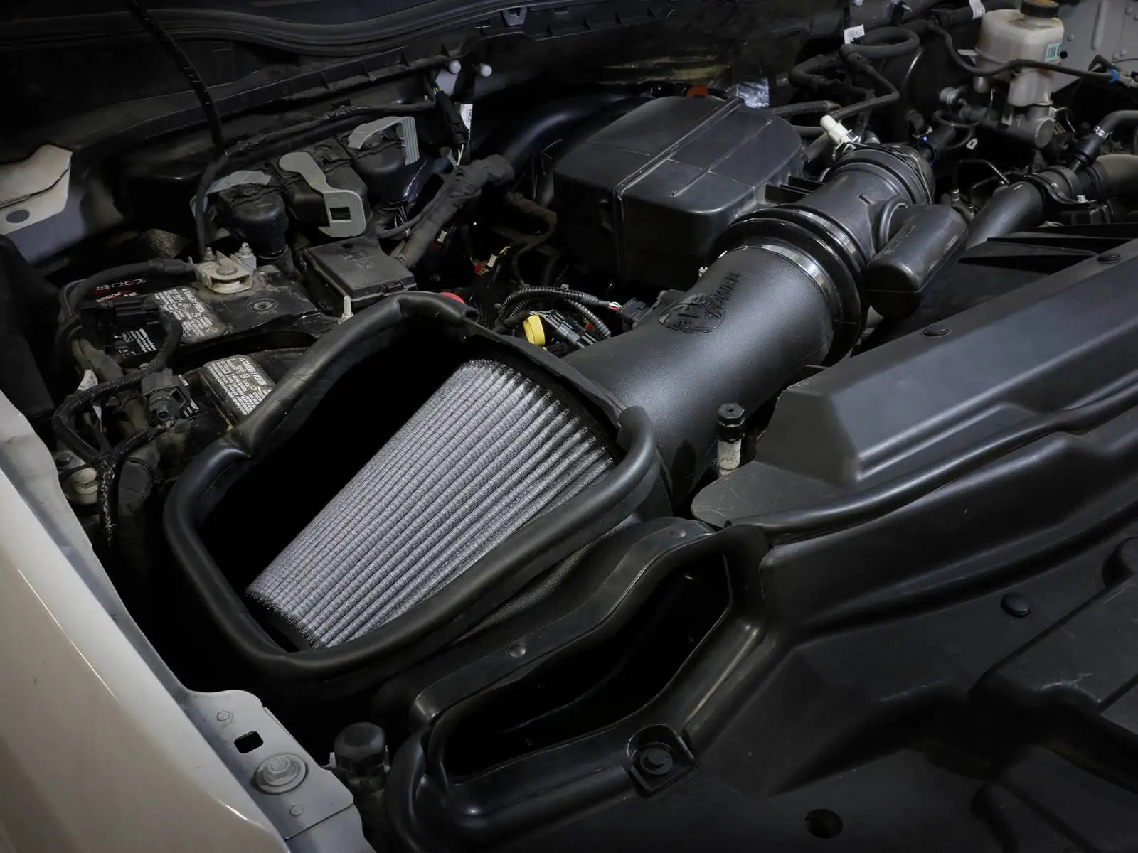 Magnum FORCE Stage-2 Cold Air Intake System w/ Pro 5R or Pro DRY S Filter - Apollo Off-Road