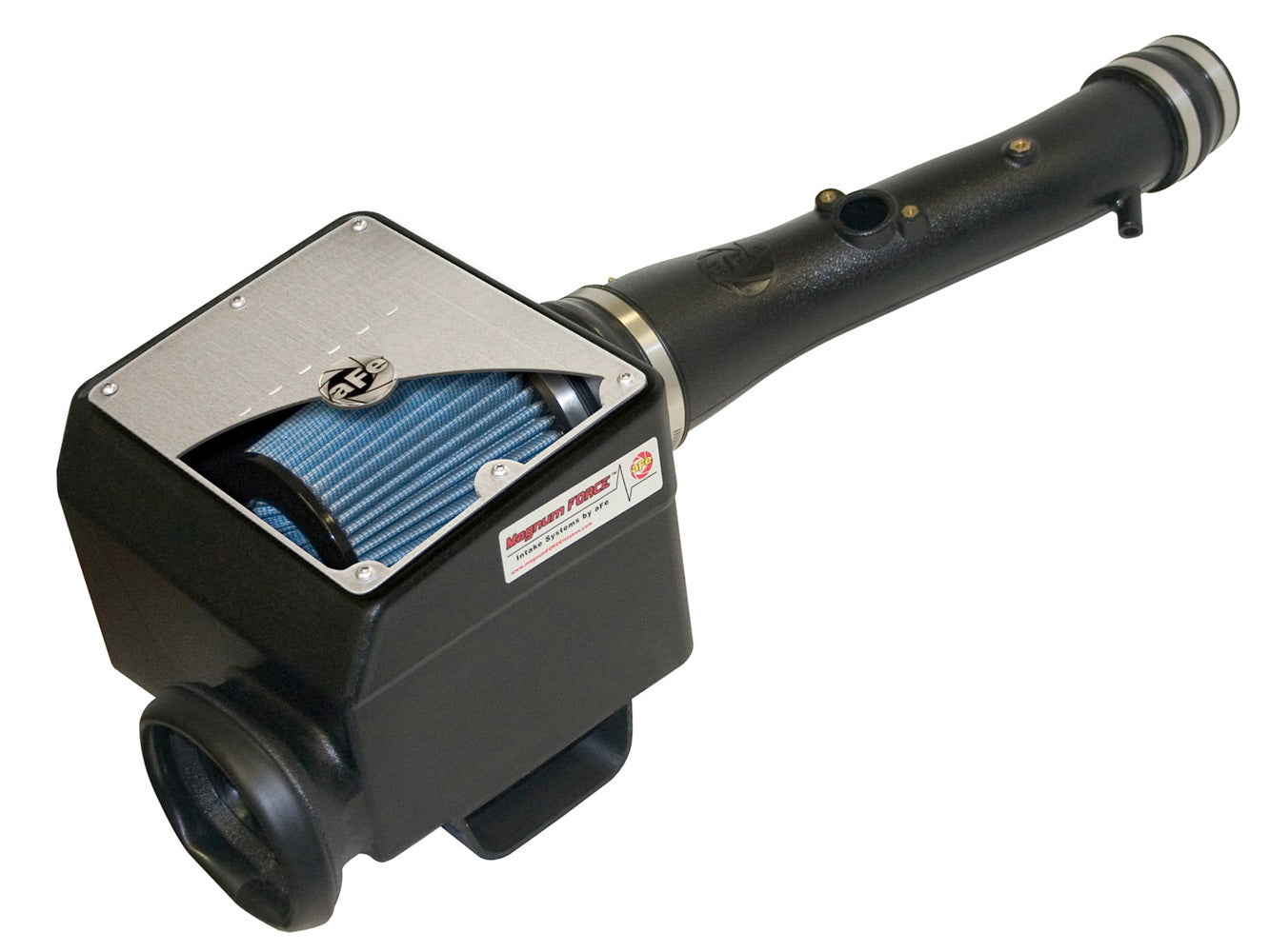 Magnum FORCE Stage-2Si C old Air Intake System 54-81162 - Apollo Off-Road