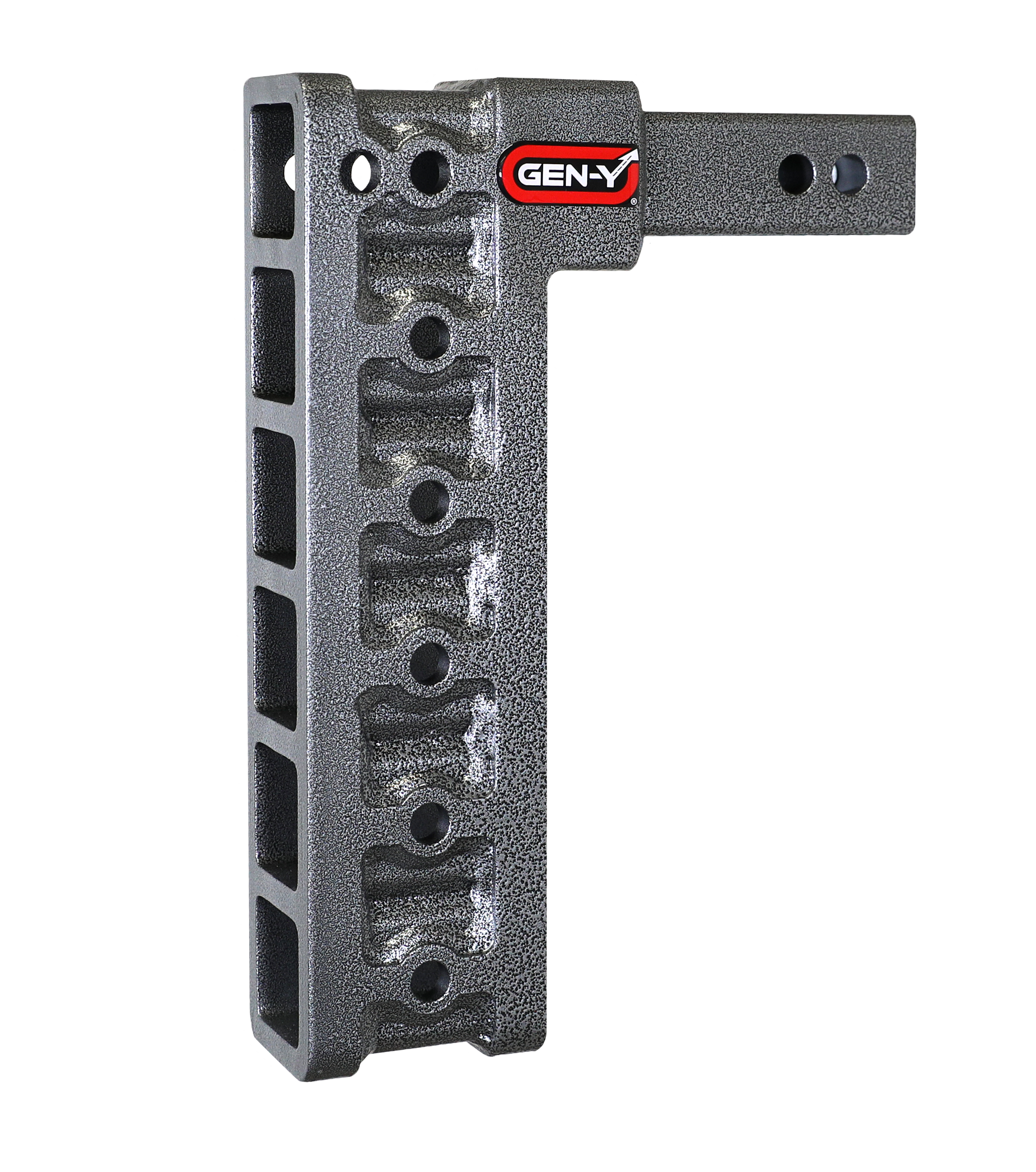 MEGA-DUTY 2" Shank 12.5" Drop 1.5K TW 10K Hitch Only Stabilizer RecommendGH-0100 - Apollo Off-Road