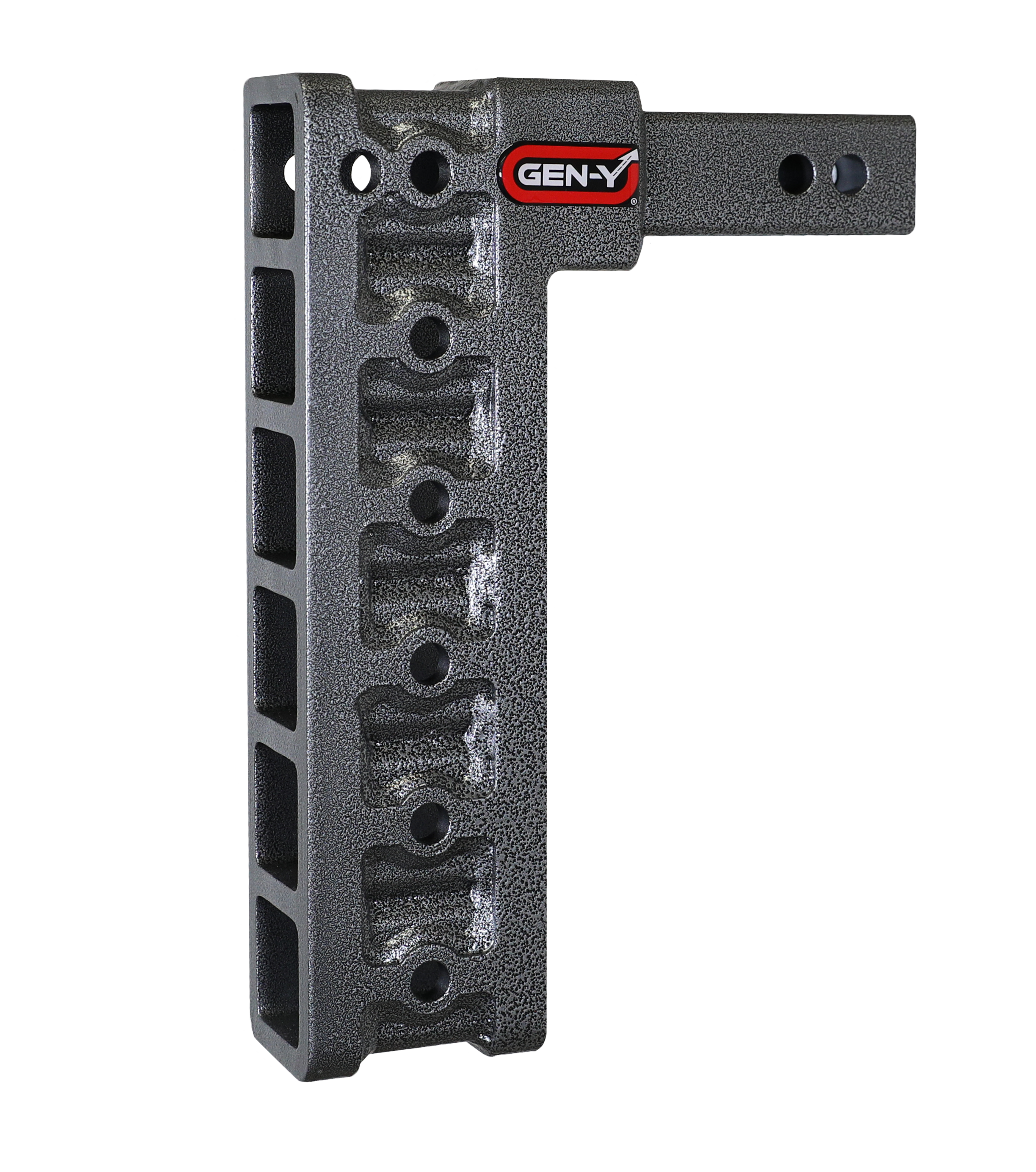 MEGA-DUTY 2" Shank 12.5" Drop 2K TW 16K Hitch Only Stabilizer RecommendedGH-0100 - Apollo Off-Road