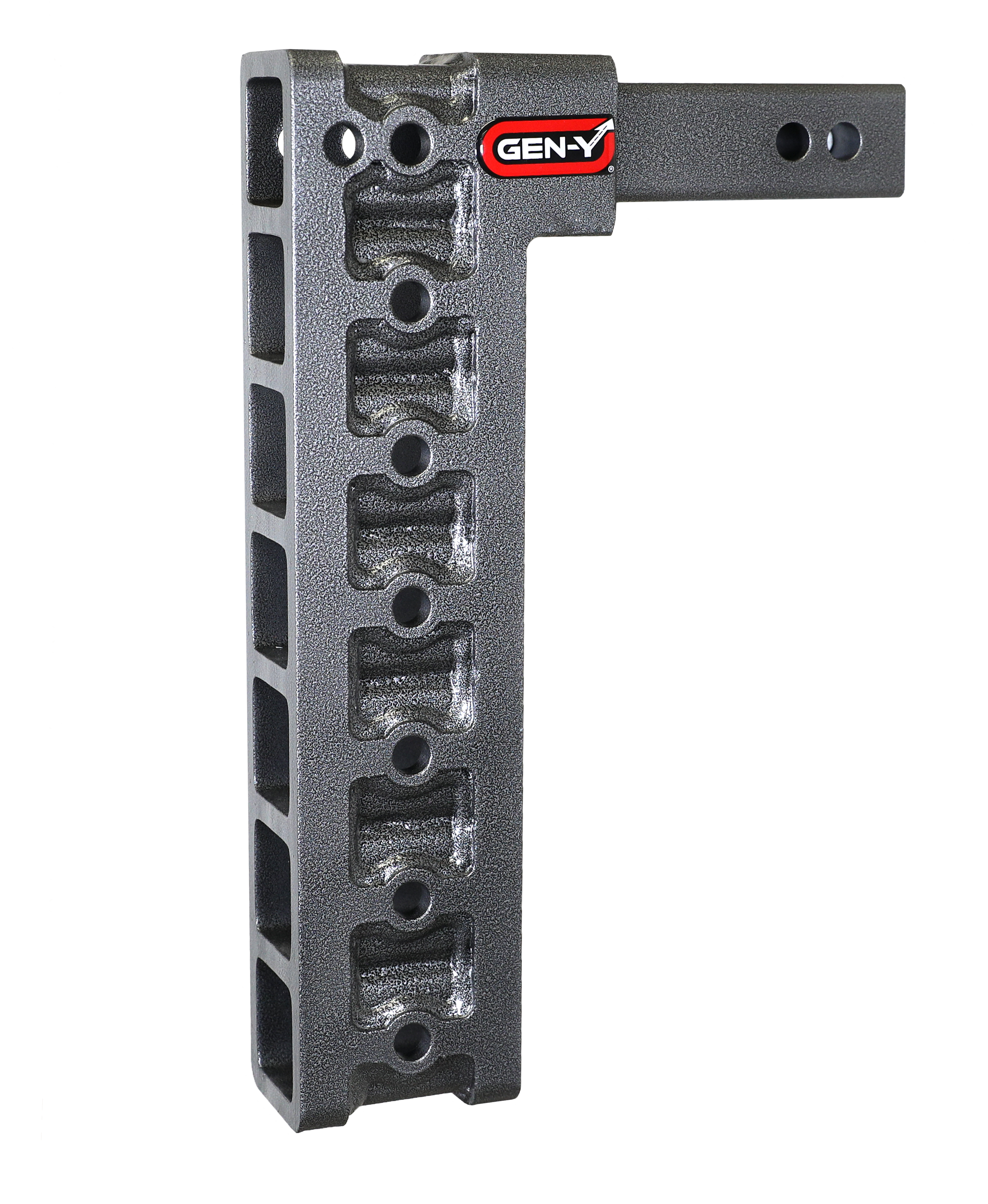 MEGA-DUTY 2" Shank 15" Drop 1.5K TW 10K Hitch Only Stabilizer RecommendedGH-0100 - Apollo Off-Road