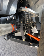 Foutz Motorsports Mid Travel Front Suspension with Billet Upper Arm 2017-2020 Ford F-150 Raptor