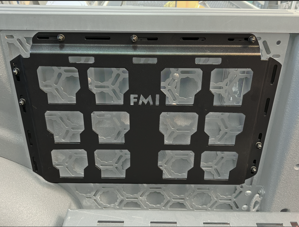 Foutz Motorsports PACKOUT Storage Universal Mounting Plate