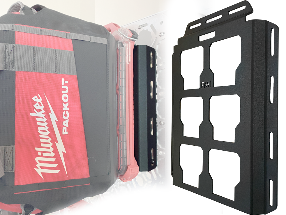 Foutz Motorsports PACKOUT Storage Universal Mounting Plate