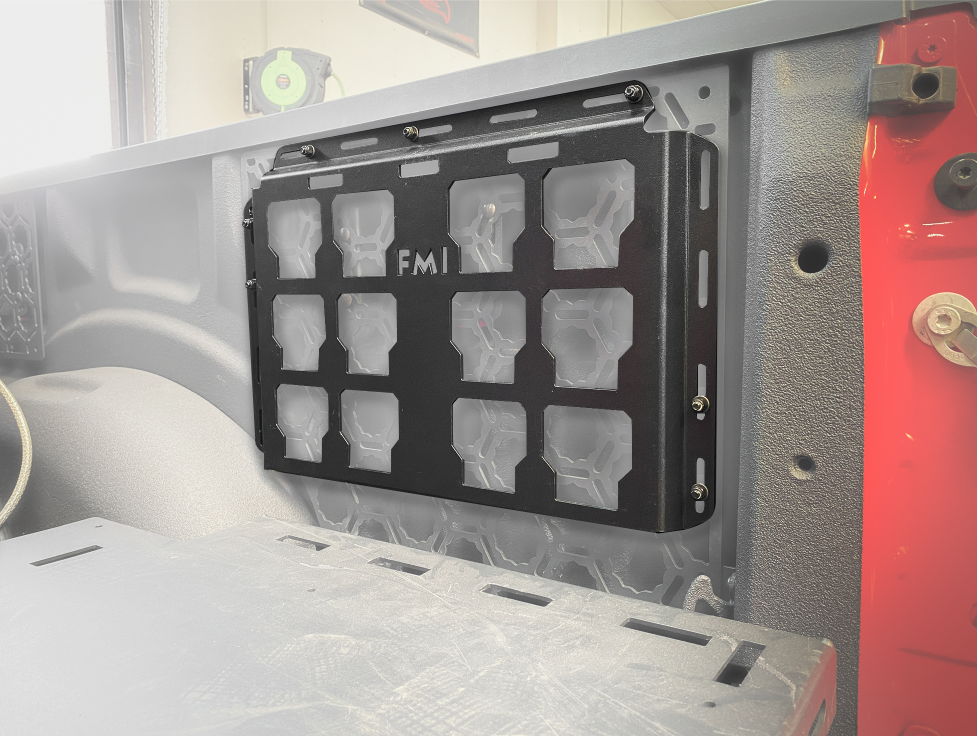 Foutz Motorsports PACKOUT Storage Universal Mounting Plate