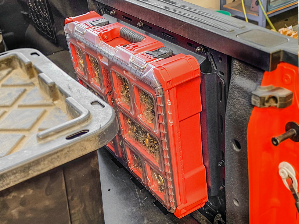 Foutz Motorsports PACKOUT Storage Universal Mounting Plate