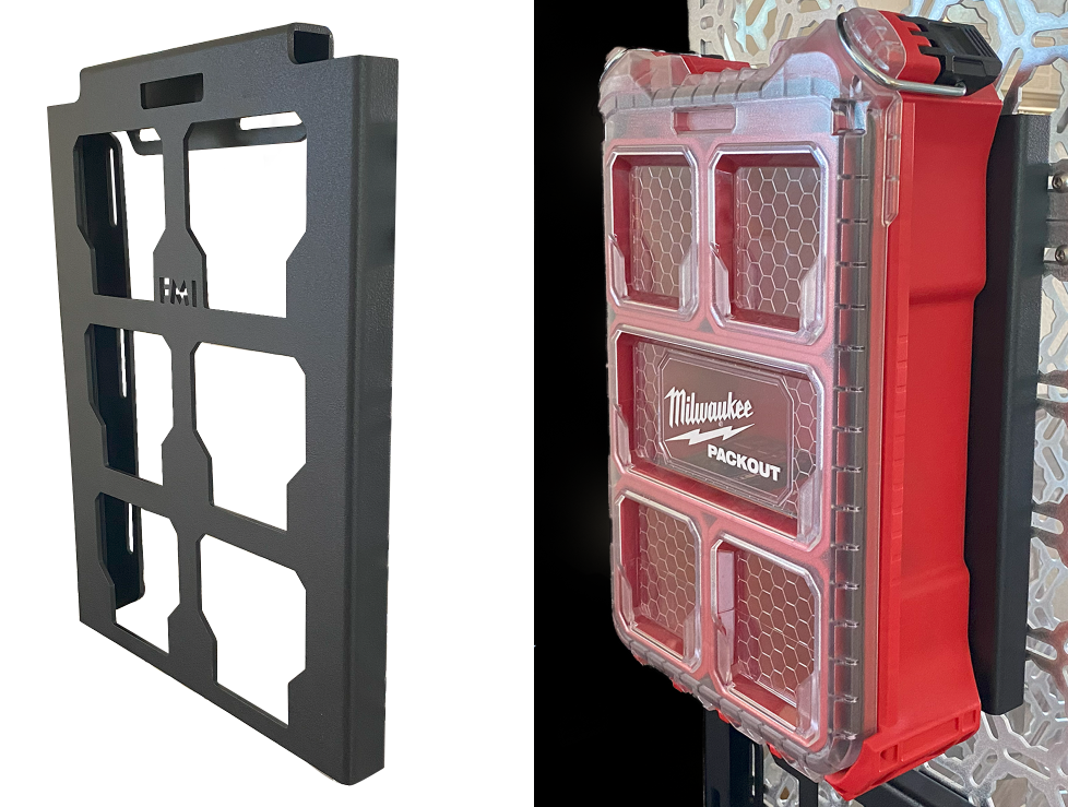 Foutz Motorsports PACKOUT Storage Universal Mounting Plate
