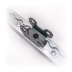 L-Track Quick-Mount Rubber Clamp for MOLLE and Drip Rails