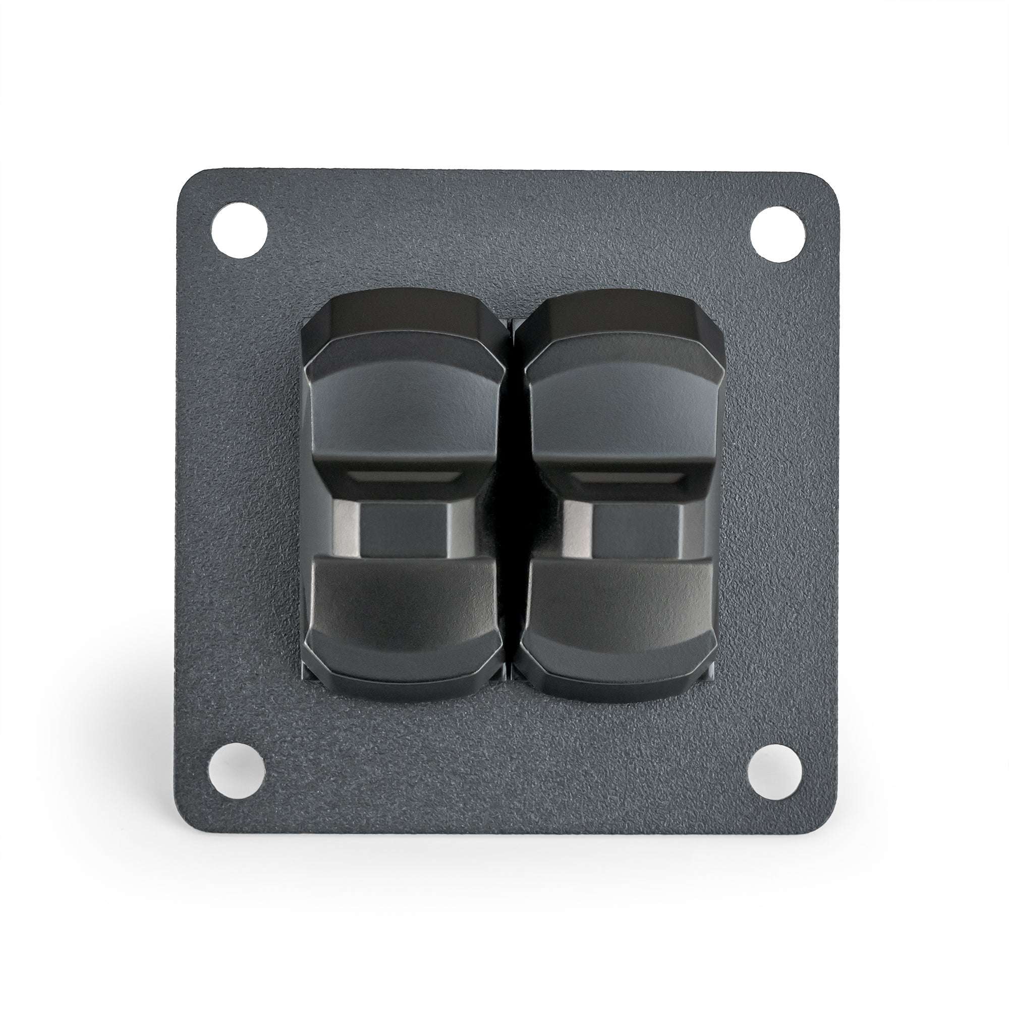 MOLLE-Loc Double Carling Switch Plate