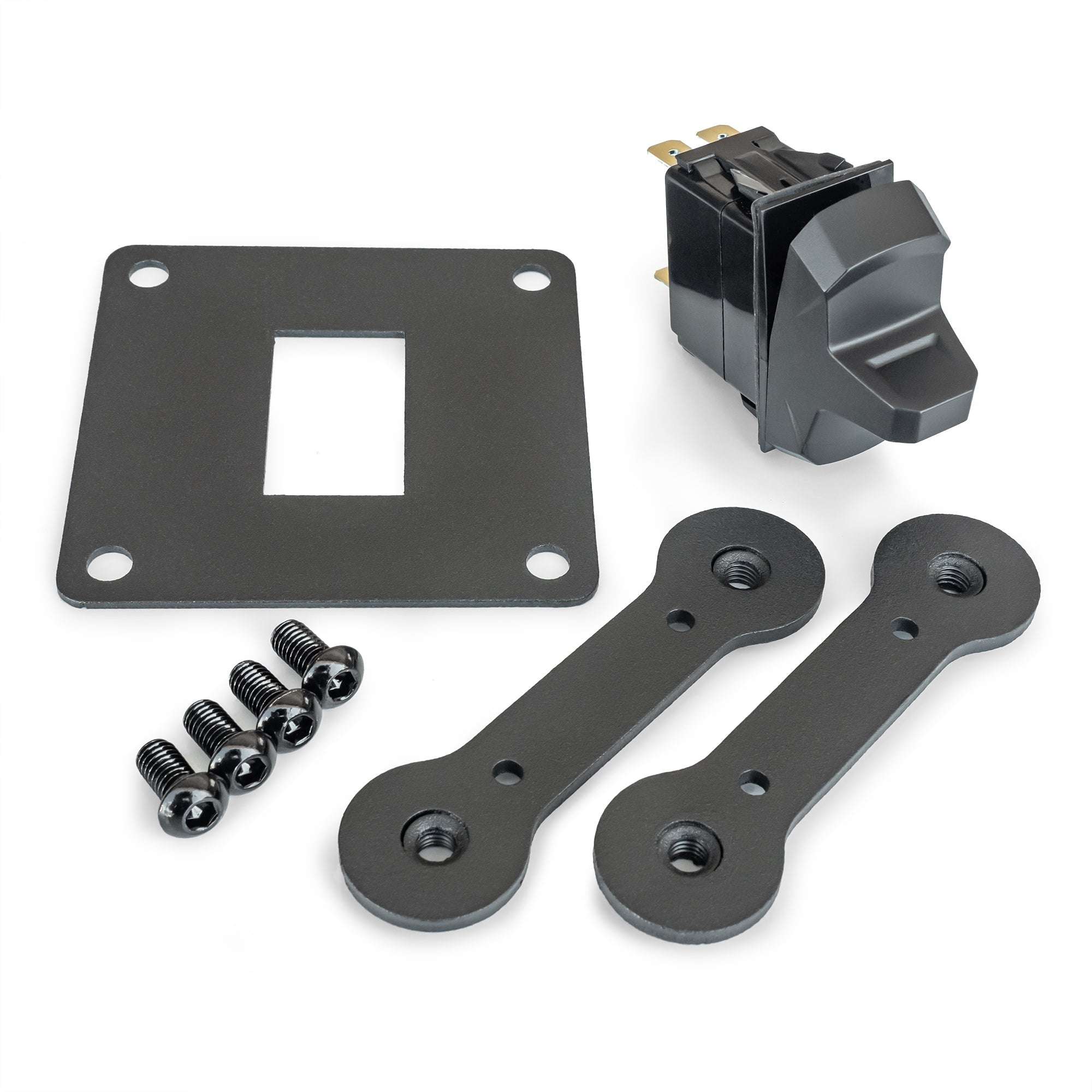 MOLLE-Loc Single Carling Switch Plate