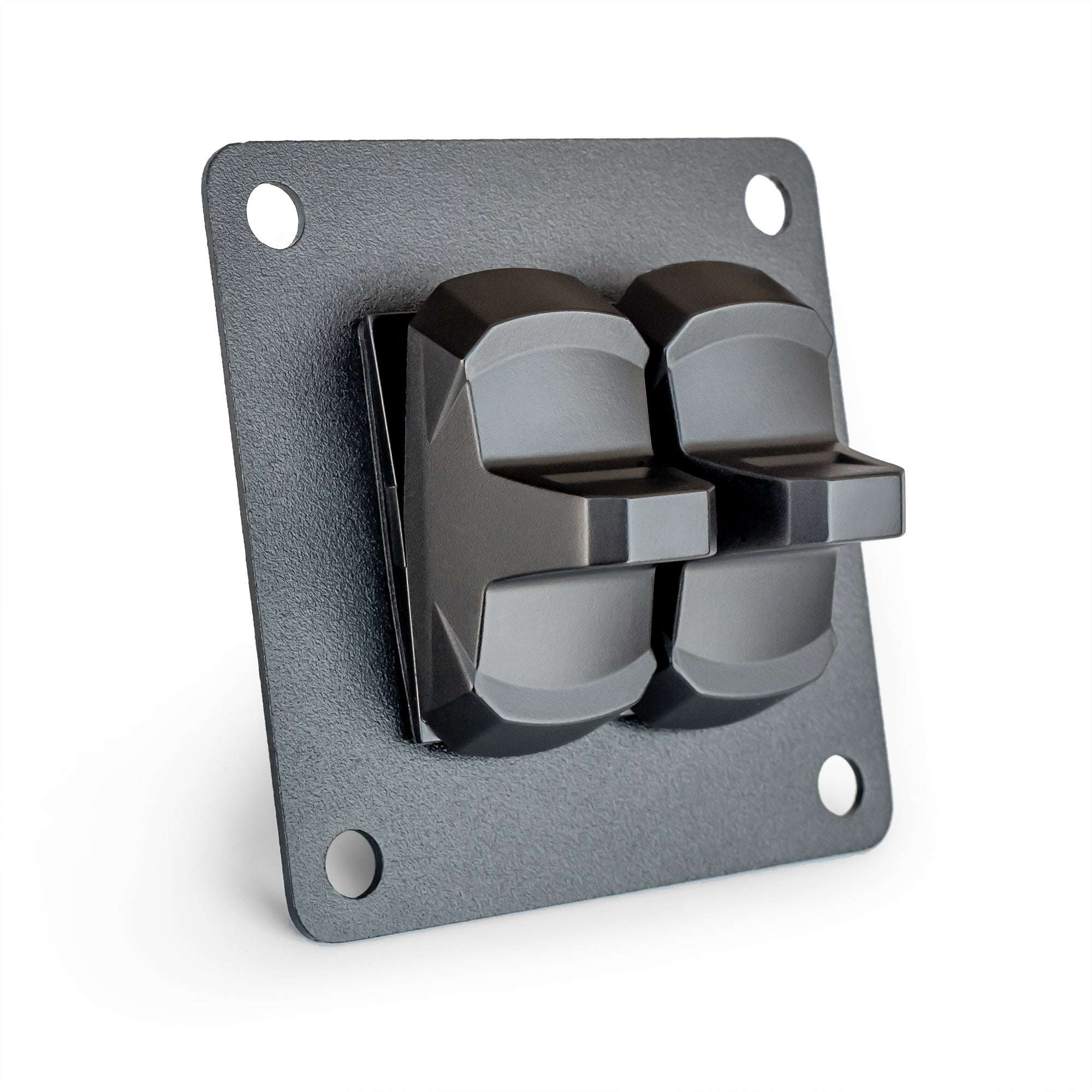 MOLLE-Loc Double Carling Switch Plate