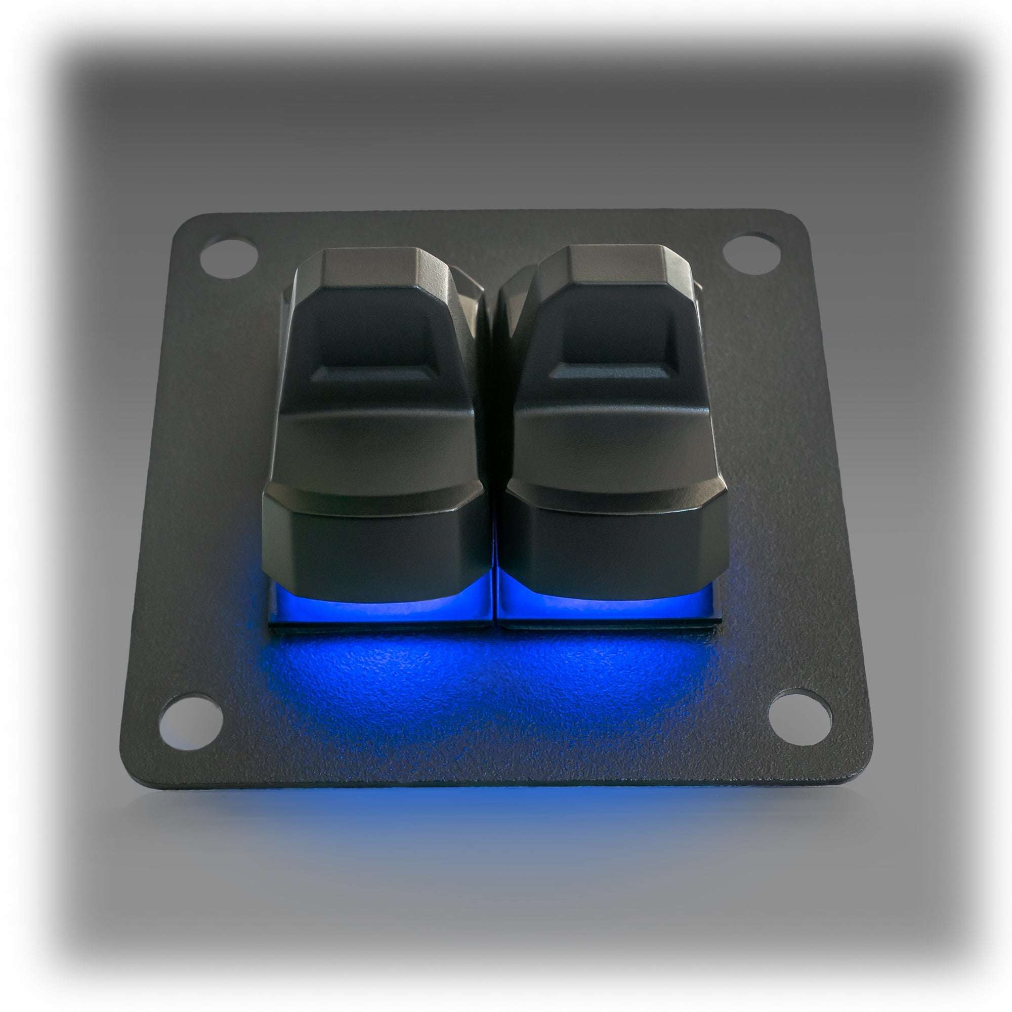MOLLE-Loc Double Carling Switch Plate