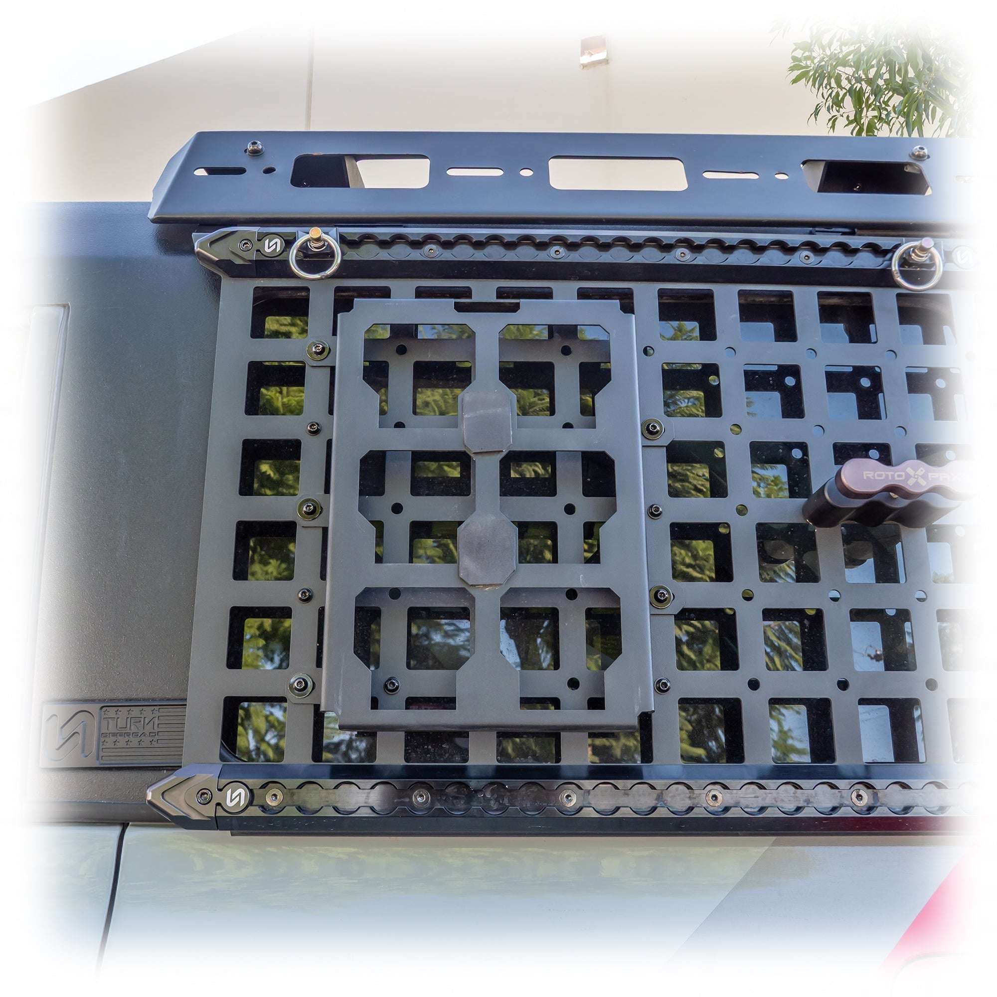 MOLLE-Loc Packout Adapter Plate