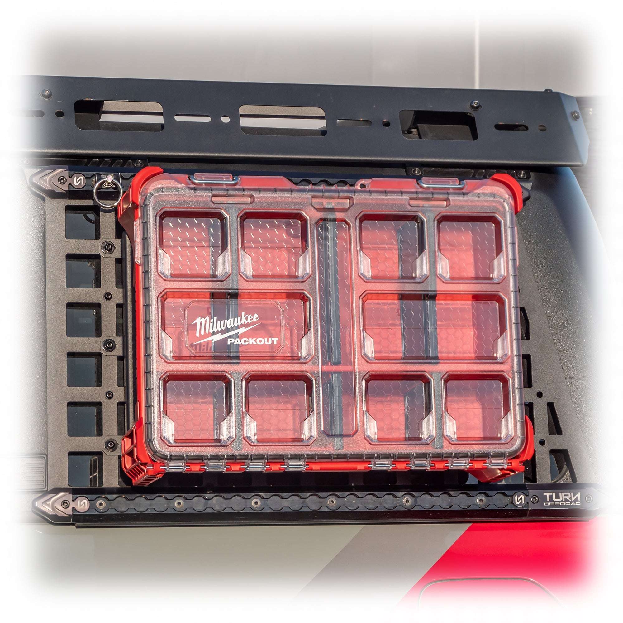 MOLLE-Loc Packout Adapter Plate