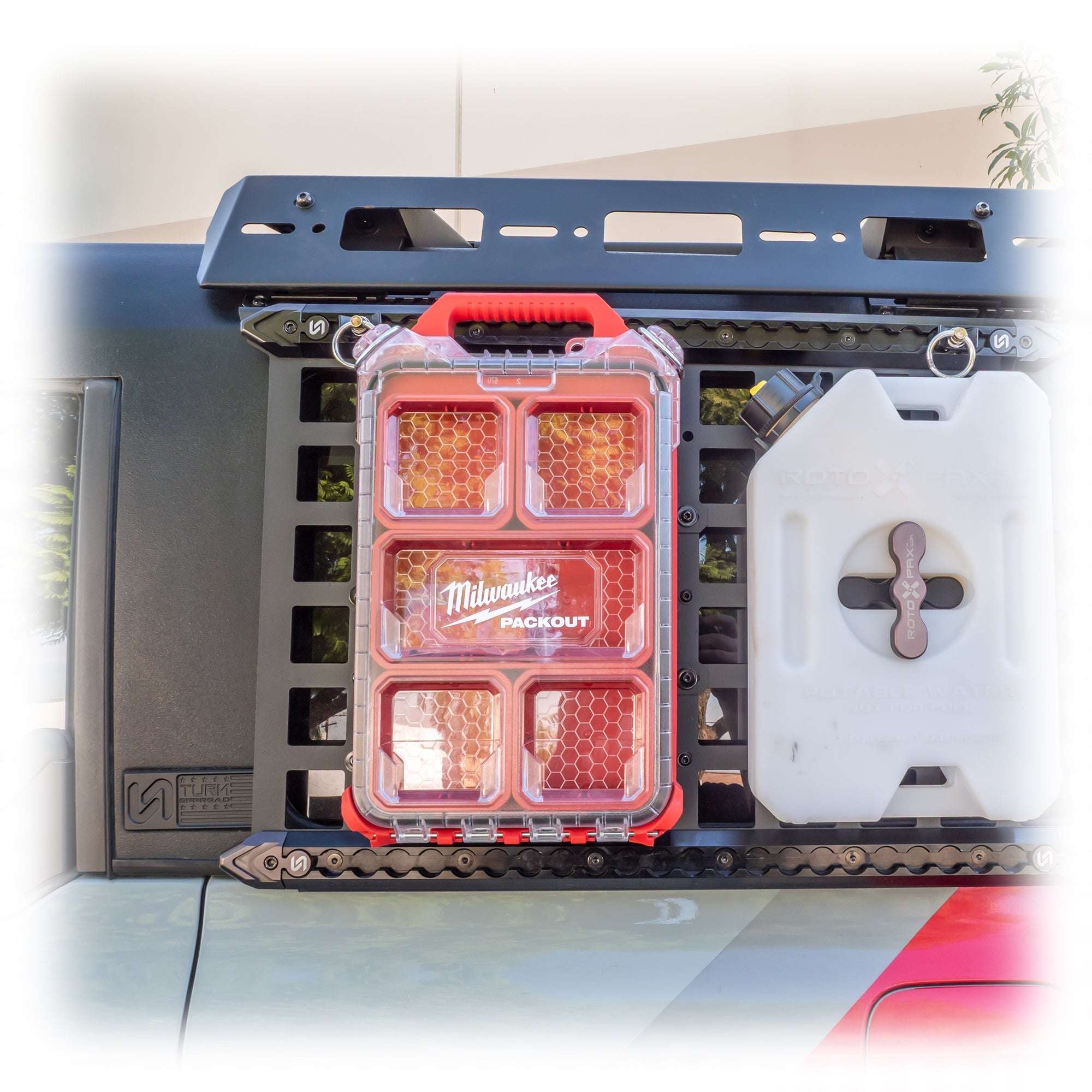 MOLLE-Loc Packout Adapter Plate