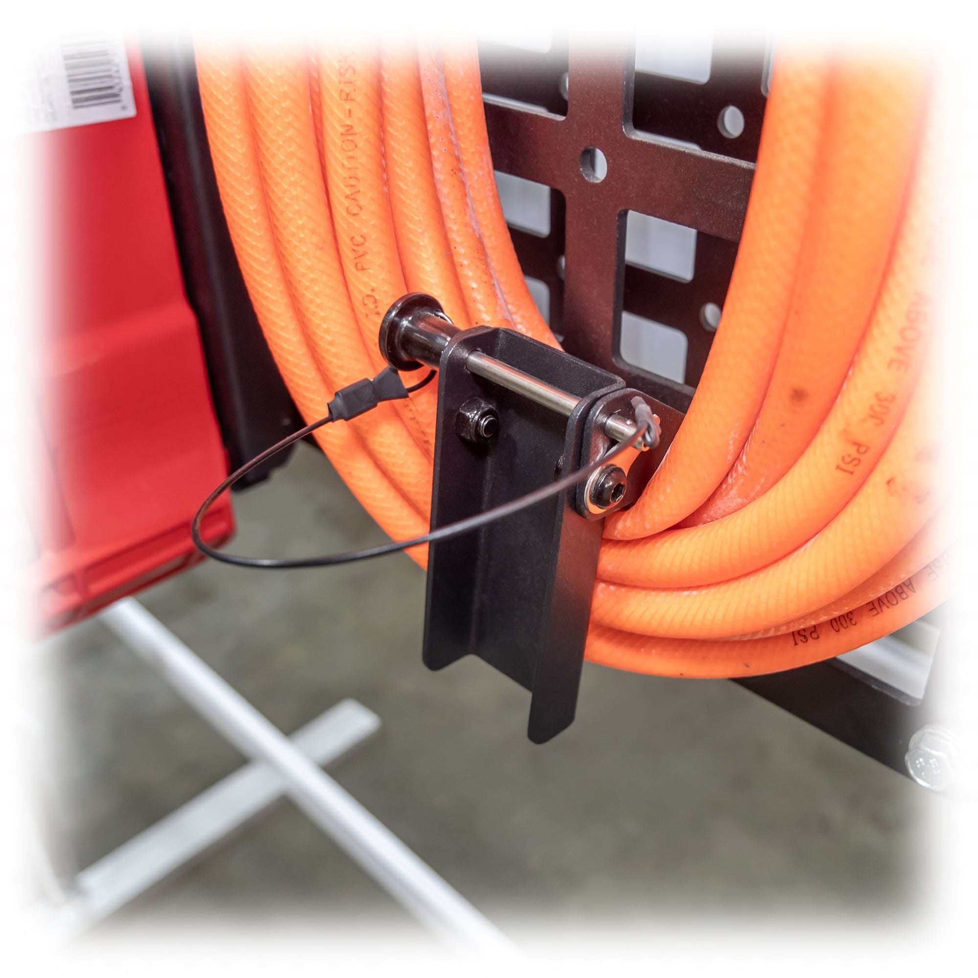 MOLLE Quick-Release Tilt Hook
