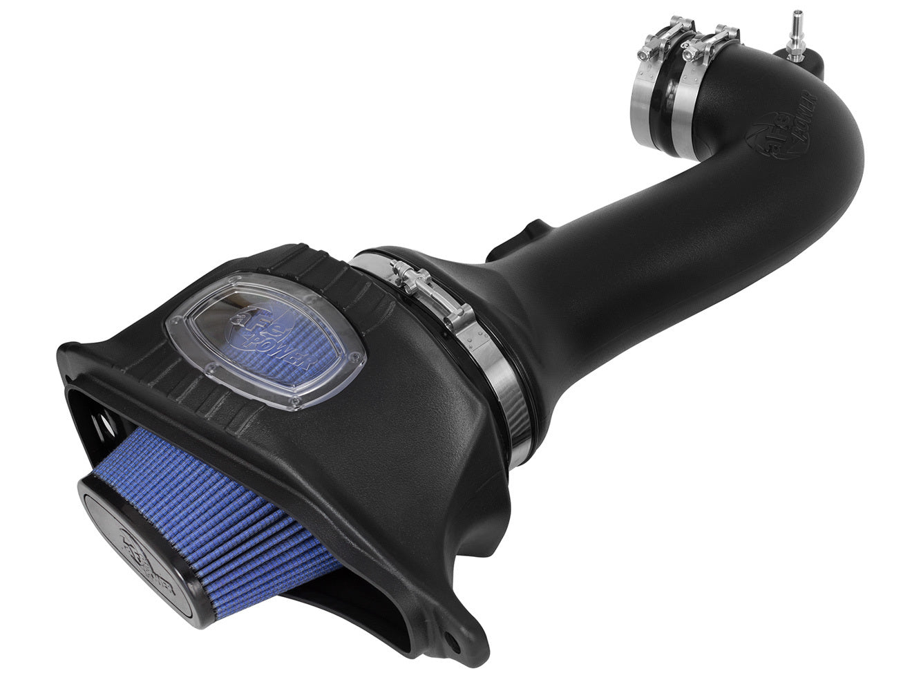 Momentum Cold Air Intake System w/ Pro 5R & Pro 54-74202-1 - Apollo Off-Road
