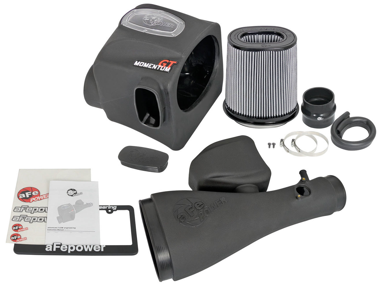 Momentum GT Cold Air Int ake System 51-76005 - Apollo Off-Road