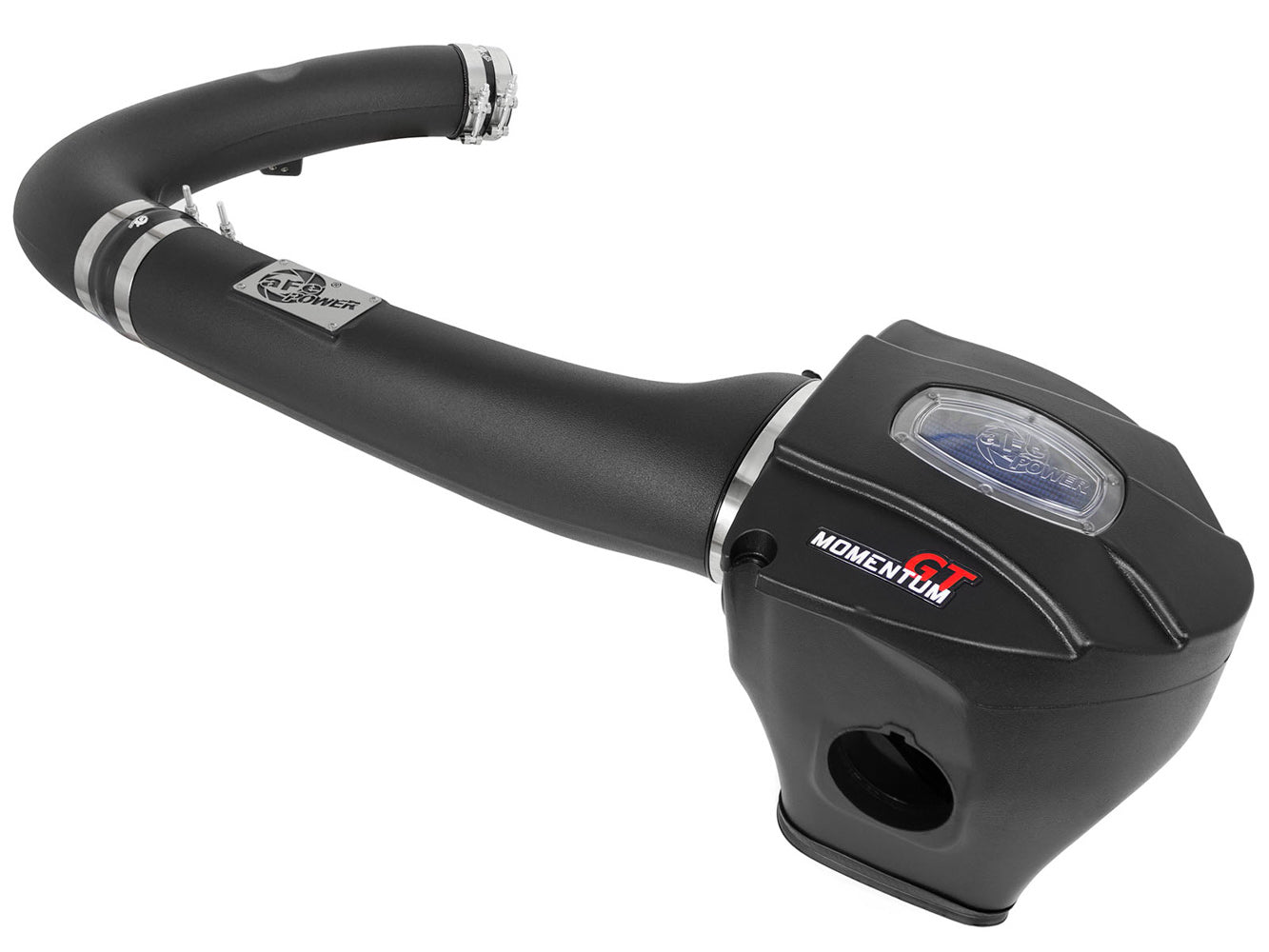 Momentum GT Cold Air Int ake System w/ Pro 5R 54-72201 - Apollo Off-Road