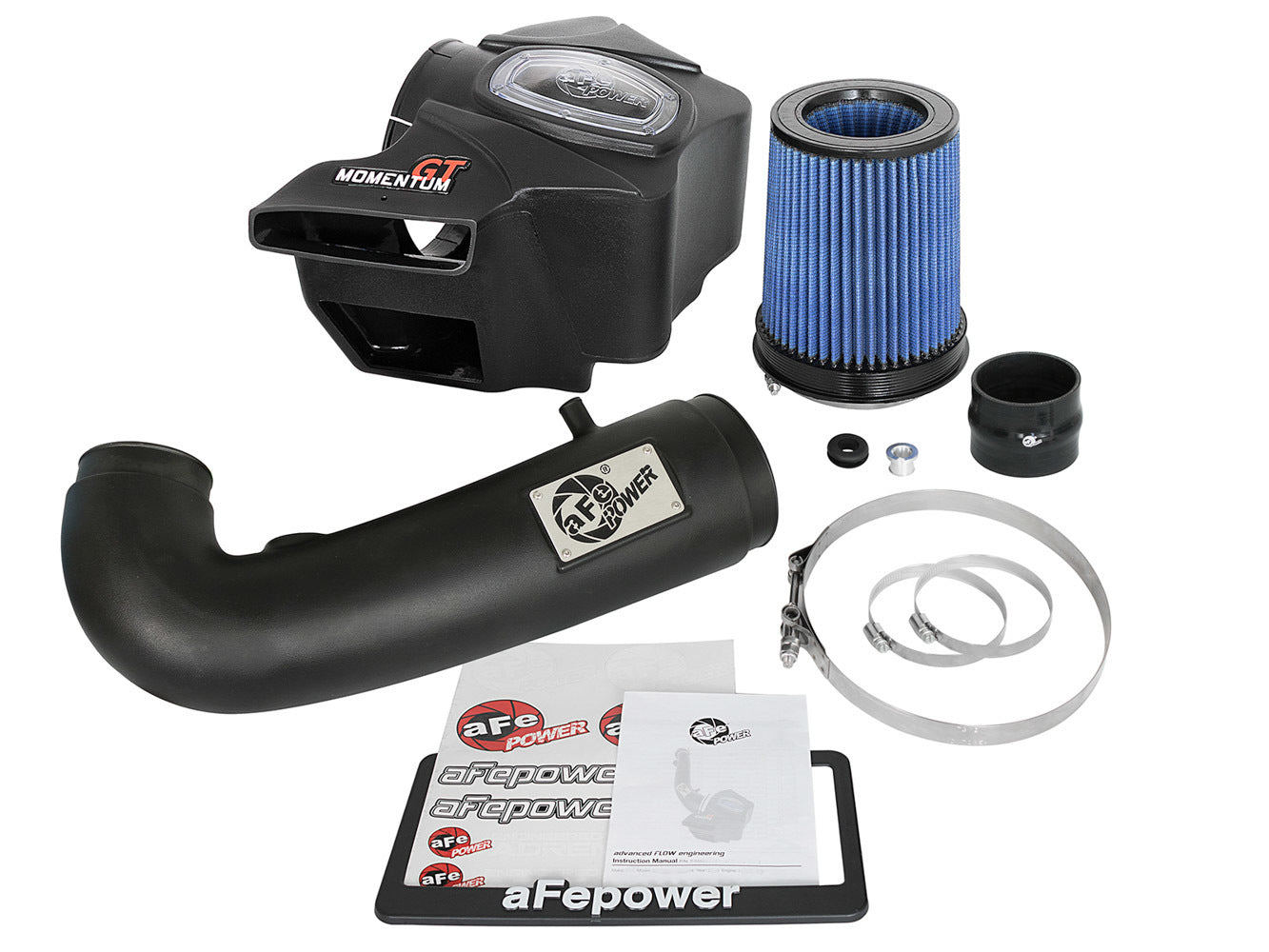 Momentum GT Cold Air Int ake System w/ Pro 5R 54-76205-1 - Apollo Off-Road