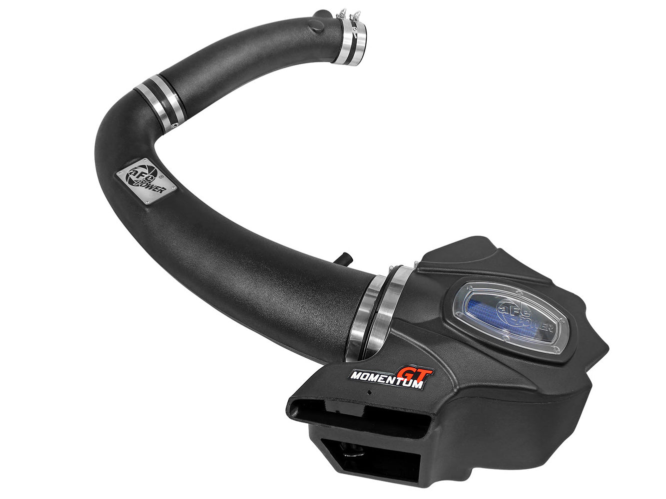 Momentum GT Cold Air Int ake System w/ Pro 5R 54-76207 - Apollo Off-Road