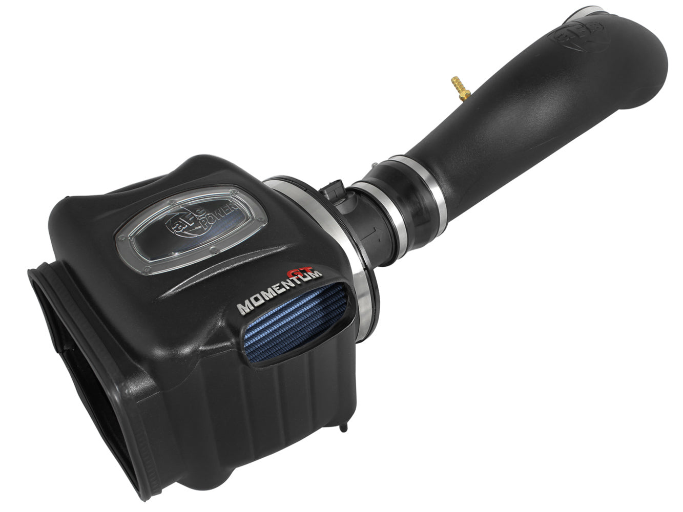 Momentum GT Cold Air Int ake System w/ Pro 5R Med 54-74102 - Apollo Off-Road