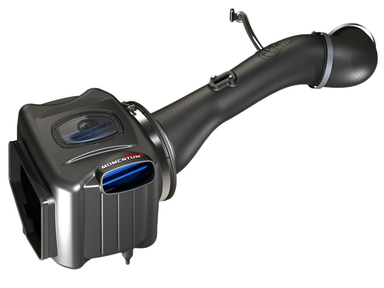 Momentum GT Cold Air Int ake System w/ Pro 5R Med 54-74108 - Apollo Off-Road