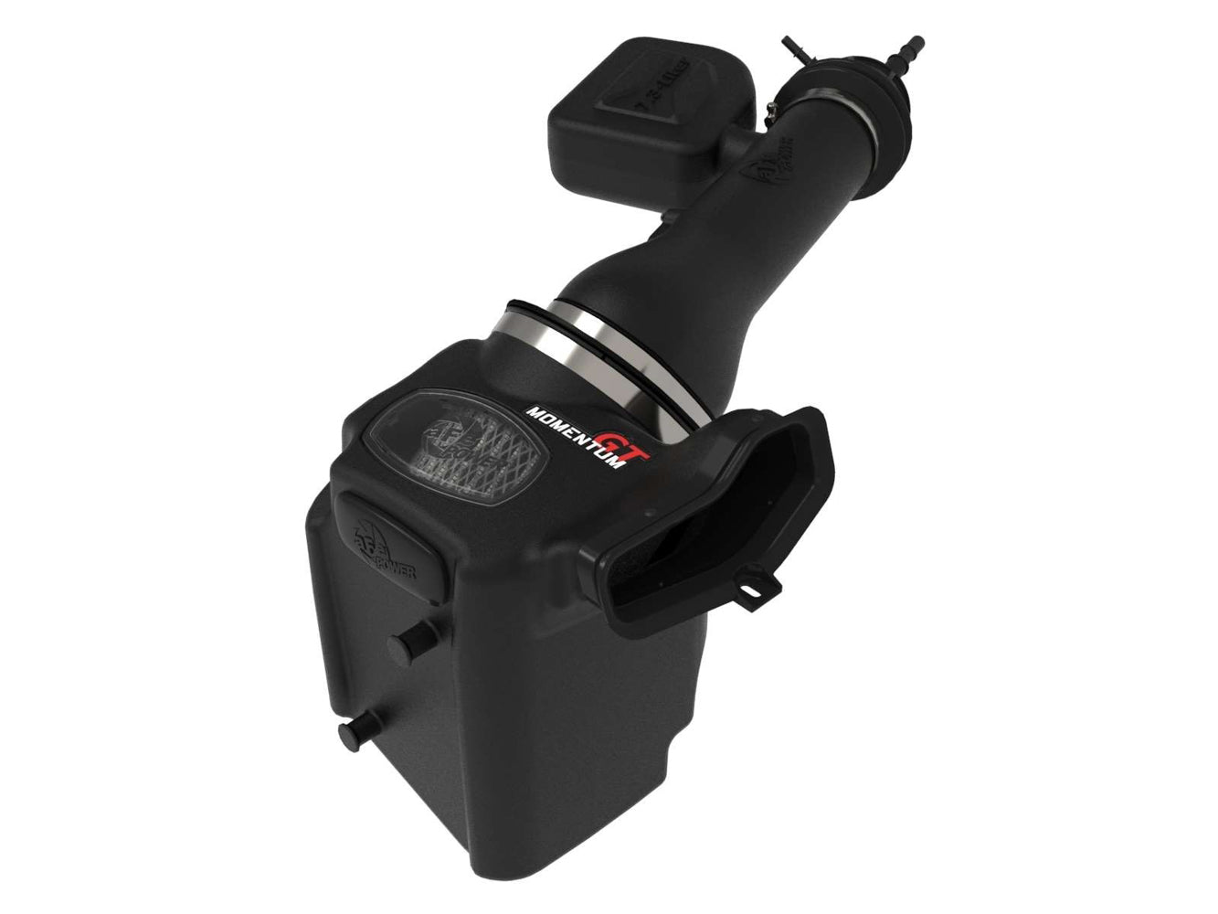 Momentum GT Cold Air Int ake System w/ Pro DRY S 50-70058D - Apollo Off-Road