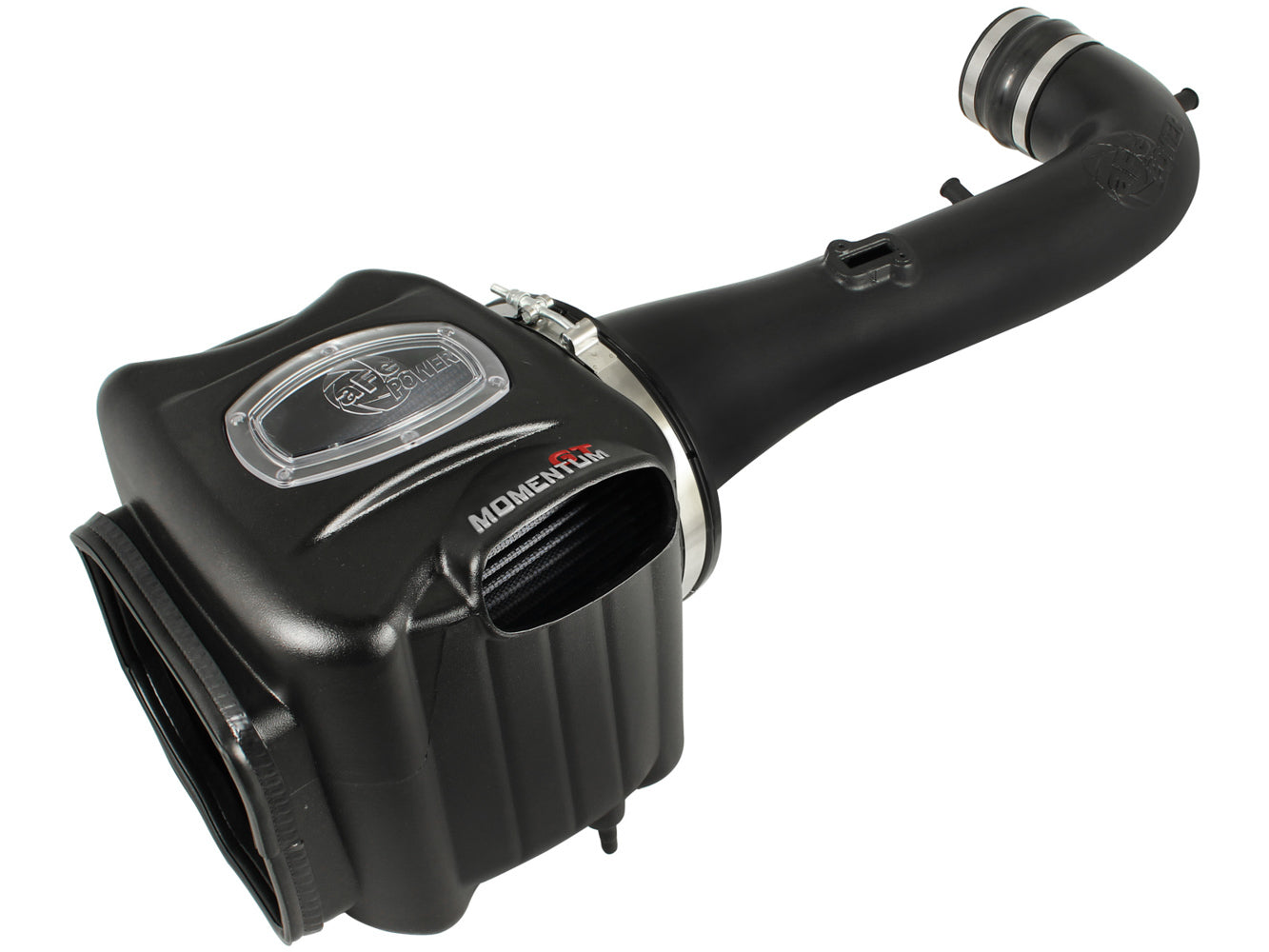 Momentum GT Cold Air Int ake System w/ Pro DRY S 51-74104 - Apollo Off-Road