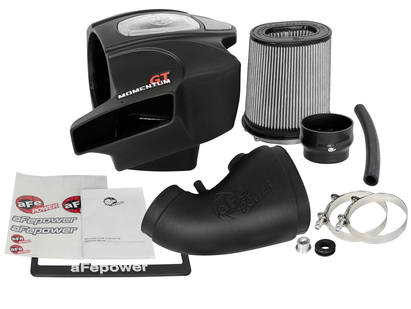 Momentum GT Cold Air Int ake System w/ Pro DRY S 51-76206-1 - Apollo Off-Road