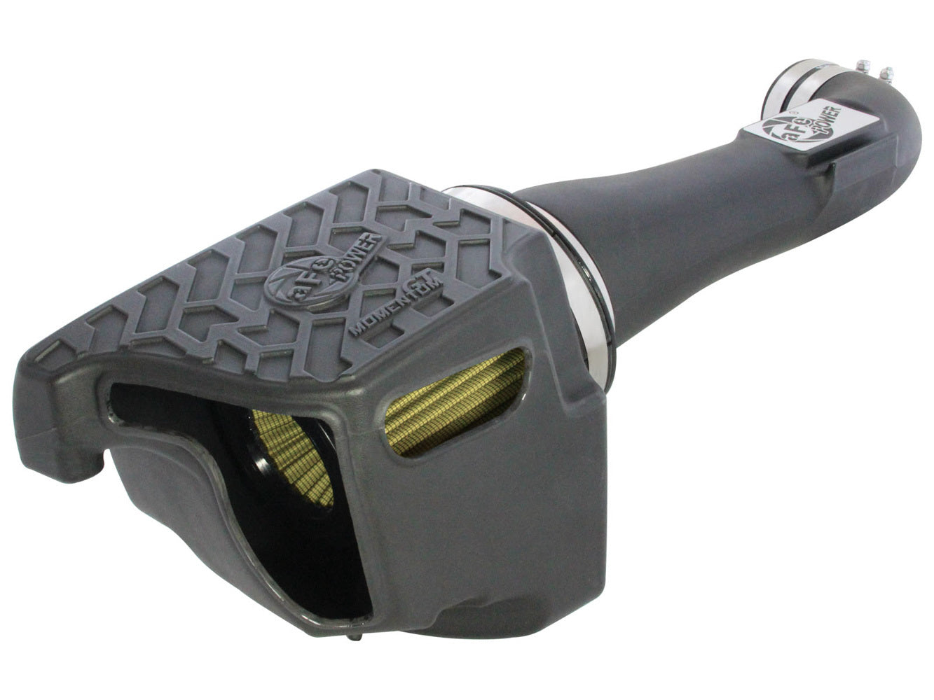 Momentum GT Cold Air Int ake System w/ Pro GUARD 75-76204 - Apollo Off-Road