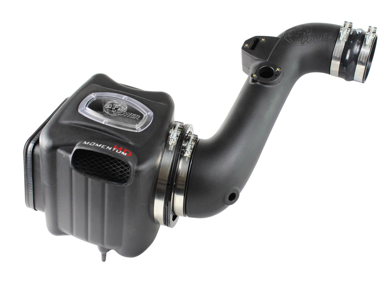 Momentum HD Cold Air Int ake System w/ Pro DRY S 51-74006-1 - Apollo Off-Road