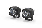 Morimoto 1Banger HXB LED Pod (Spot / White)(Pair) - Apollo Off-Road